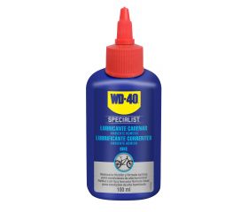 WD-40 Bike Lubricante de Cadenas Ambiente Humedo 100ml